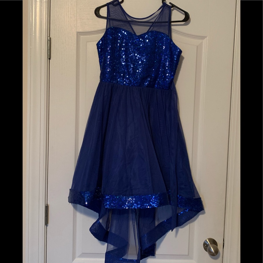 Girls special occasions dress